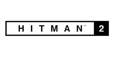 Hitman 2 - Clear Logo Image
