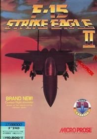 F-15 Strike Eagle II  - Box - Front Image
