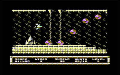 Blastopia DX - Screenshot - Gameplay Image