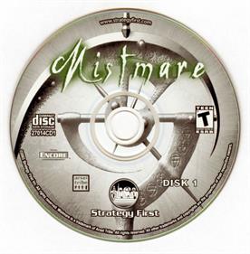 Mistmare - Disc Image