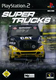 Super Trucks Racing - Box - Front Image