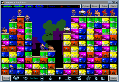 After Dark Games - Screenshot - Gameplay Image