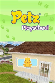 Petz Nursery 2 - Screenshot - Game Title Image