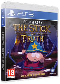 South Park: The Stick of Truth - Box - 3D Image