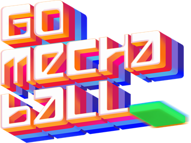 Go Mecha Ball - Clear Logo Image