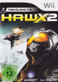 Tom Clancy's H.A.W.X 2 - Box - Front Image