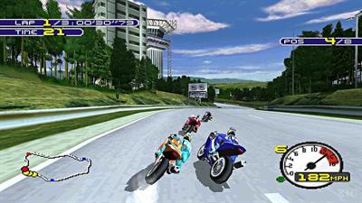 Moto Racer 2 - Screenshot - Gameplay Image