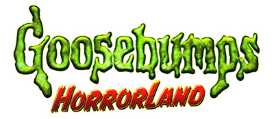 Goosebumps: HorrorLand - Clear Logo Image
