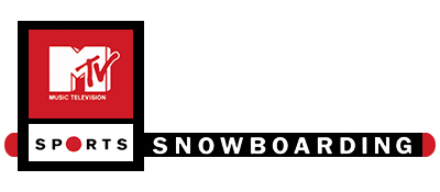 MTV Sports: Snowboarding - Clear Logo Image