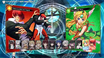 Million Arthur: Arcana Blood - Screenshot - Gameplay Image