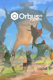 OrbusVR: Reborn - Box - Front Image