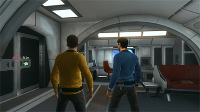 Star Trek - Screenshot - Gameplay Image
