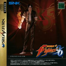 The King of Fighters '96 - Box - Front Image