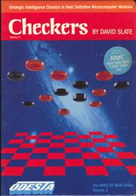 Checkers: Version 2.1