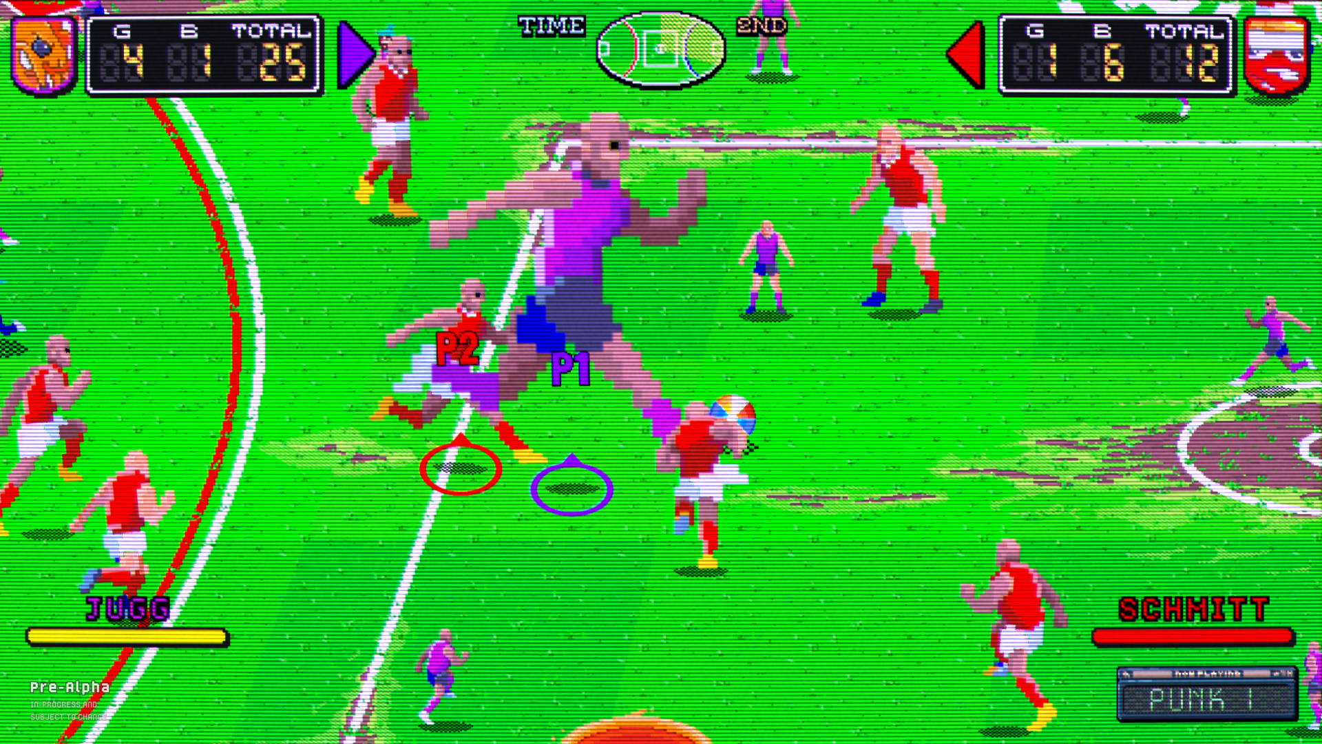 Pro Jank Footy