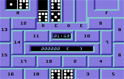 Domino (Visual Image) - Screenshot - Gameplay Image