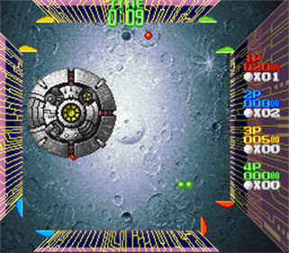 American Battle Dome - Screenshot - Gameplay Image