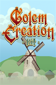 Golem Creation Kit - Fanart - Box - Front Image