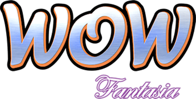 WOW New Fantasia - Clear Logo Image
