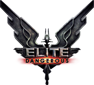 Elite: Dangerous - Clear Logo Image