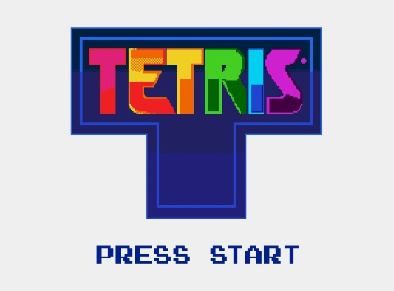 Tetris (My Arcade)
