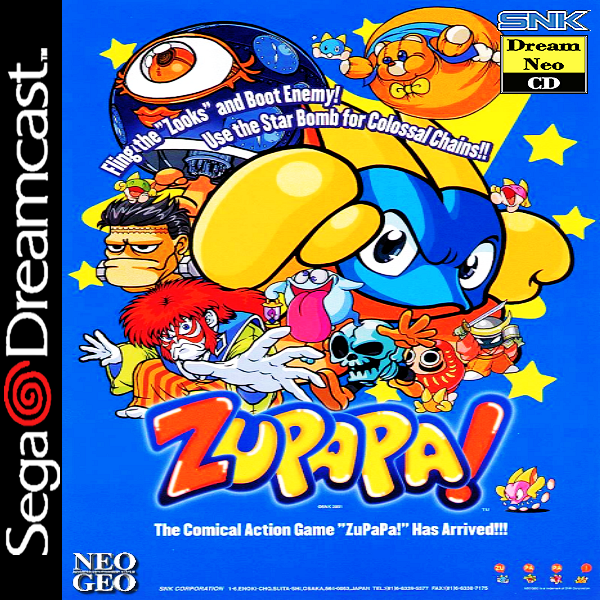 Zupapa!