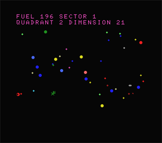Galactic Mercenaries - Screenshot - Gameplay Image