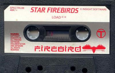 Star Firebirds - Cart - Front Image