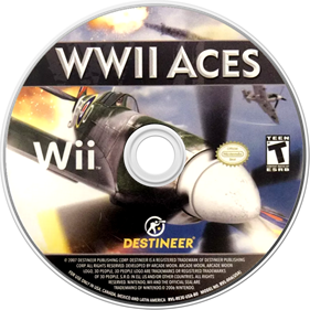 WWII Aces - Disc Image