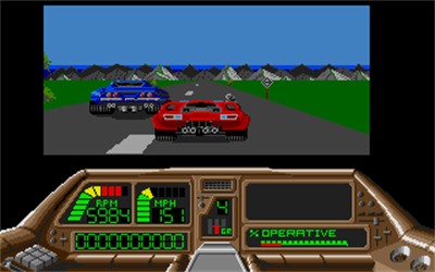 Techno Cop - Screenshot - Gameplay Image