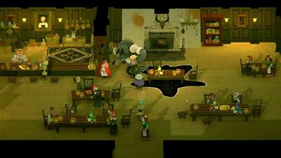 Wytchwood - Screenshot - Gameplay Image