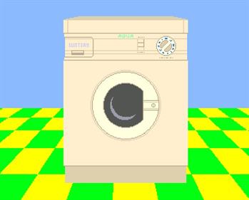 Virtua Washing Machine - Screenshot - Gameplay Image