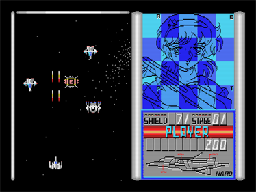 Girl's Control - Screenshot - Gameplay Image