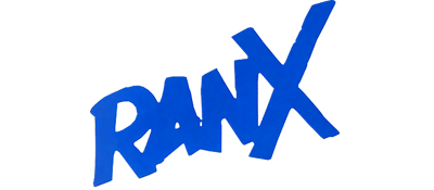Ranx: The Video Game Images - LaunchBox Games Database