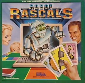 Robot Rascals - Box - Front Image