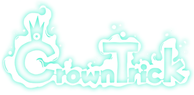 Crown Trick - Clear Logo Image
