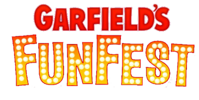 Garfield's Fun Fest - Clear Logo Image