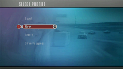 TOCA Race Driver 2: Ultimate Racing Simulator - Screenshot - Game Select Image