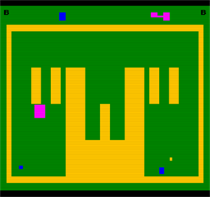 Miniature Golf - Screenshot - Gameplay Image
