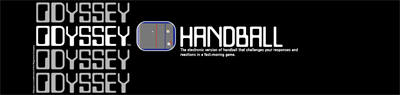 Handball - Box - Front
