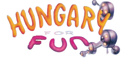 Hungary for Fun - Clear Logo Image