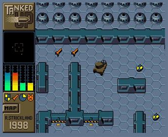 Tanked Up - Screenshot - Gameplay Image