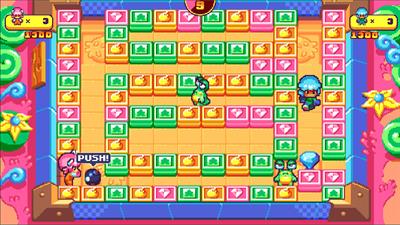 Pushy and Pully in Blockland - Screenshot - Gameplay Image