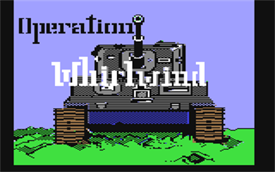 Operation Whirlwind - Screenshot - Game Title Image