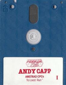 Andy Capp - Disc Image