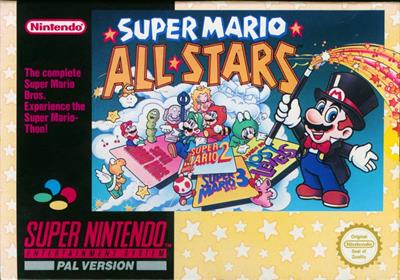 Super Mario All-Stars Details - LaunchBox Games Database