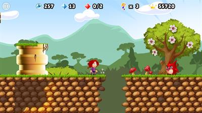 Giana Sisters 2D - Screenshot - Gameplay Image