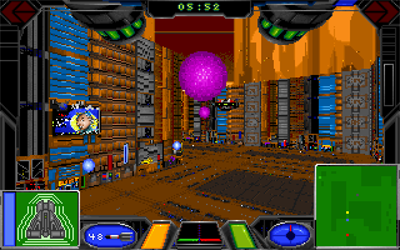 Zephyr - Screenshot - Gameplay Image