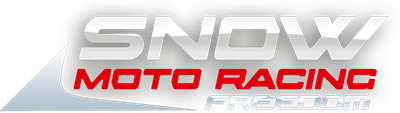 Snow Moto Racing Freedom - Clear Logo Image