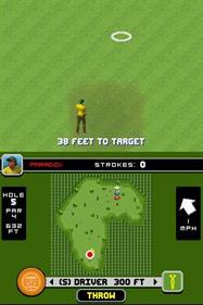 Original Frisbee Disc Sports: Ultimate & Golf - Screenshot - Gameplay Image